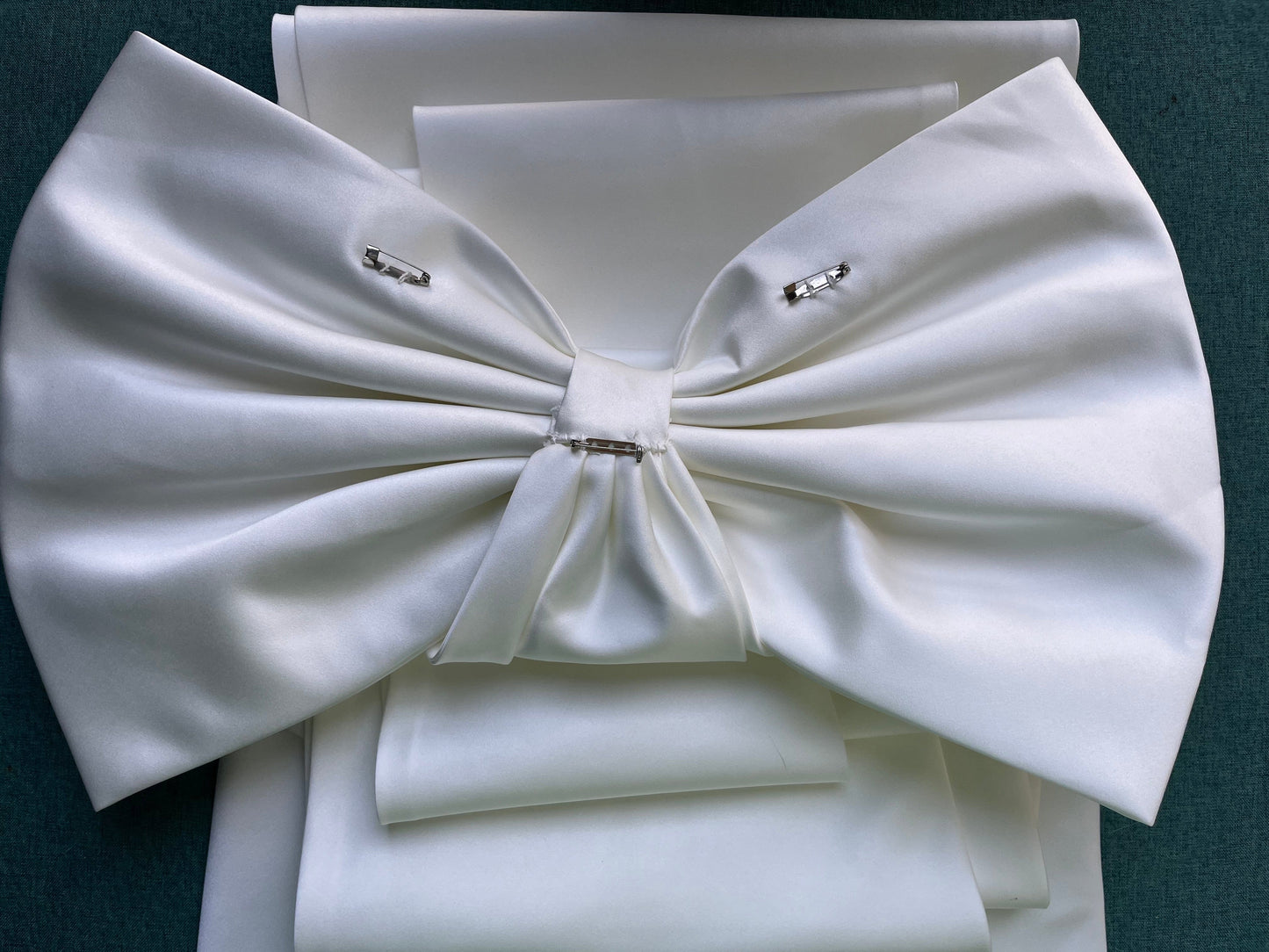 Bieauli BOW Single layer oversized bow