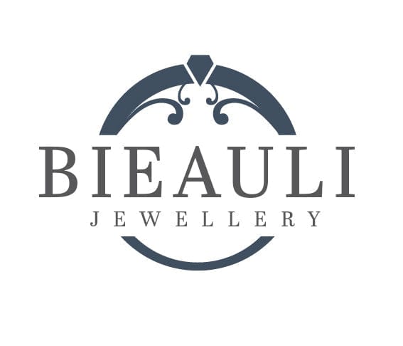 Bieauli Necklace, Ring & Earrings Set Gold & Emerald Earrings, Necklace and Ring Set